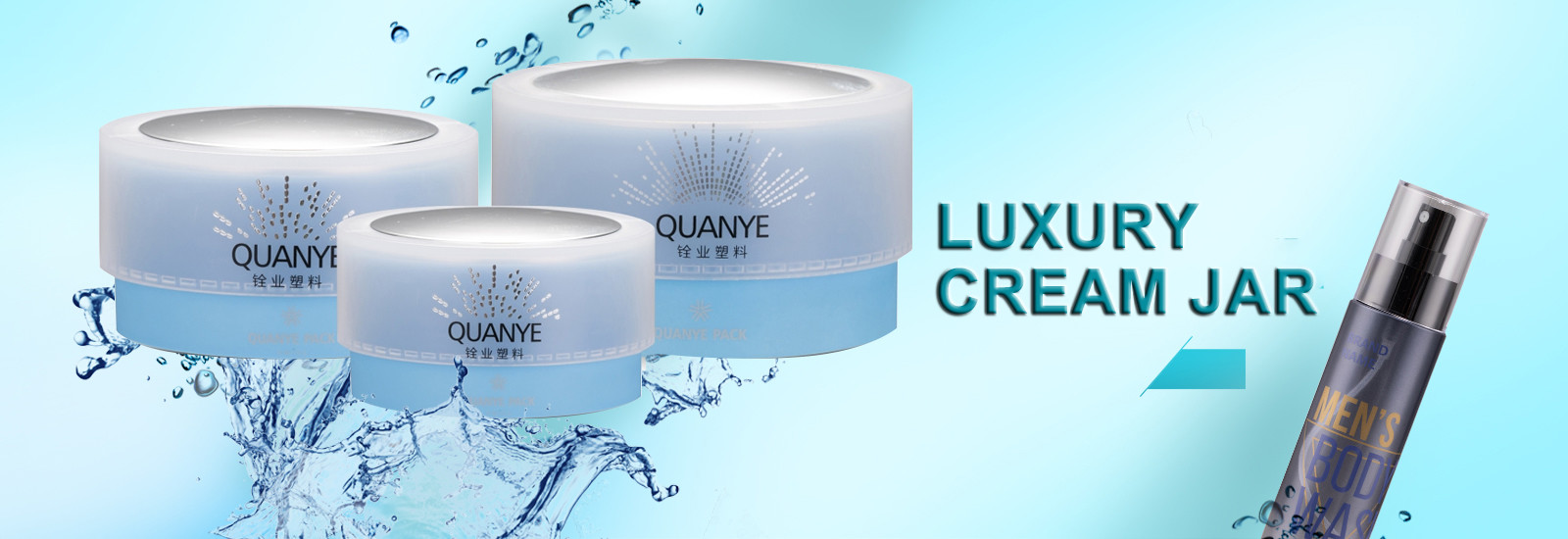 qualidade garrafas cosméticas ambarinas fábrica